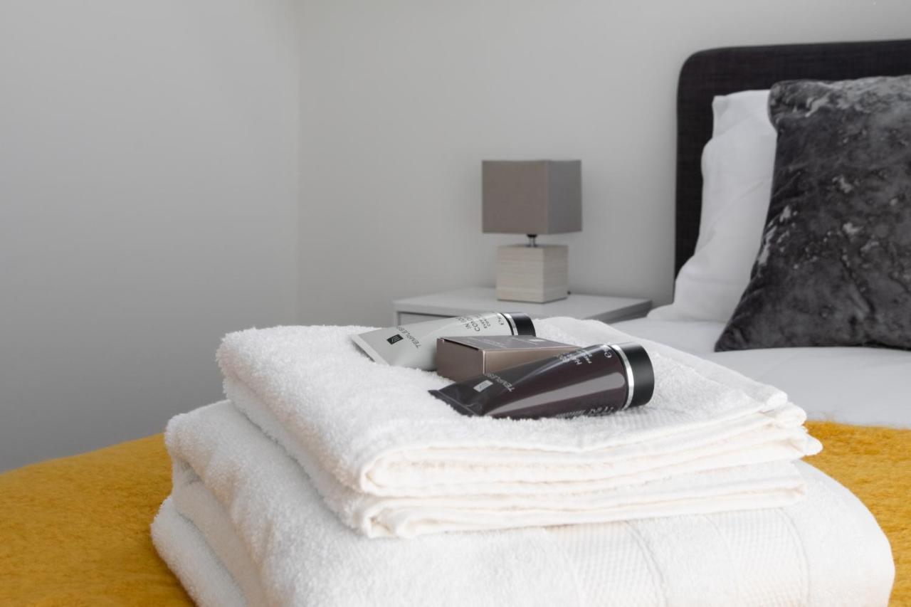 Castle Reach Apartment Colchester Extérieur photo