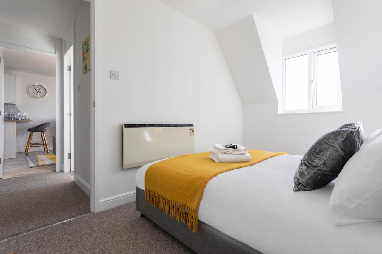 Castle Reach Apartment Colchester Extérieur photo