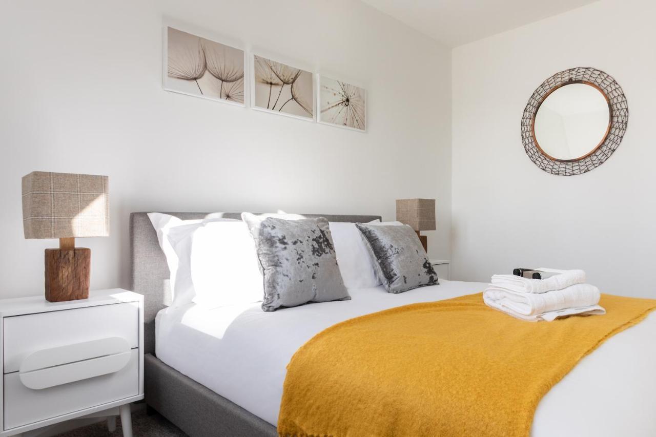 Castle Reach Apartment Colchester Extérieur photo