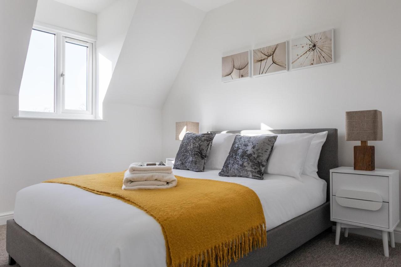 Castle Reach Apartment Colchester Extérieur photo