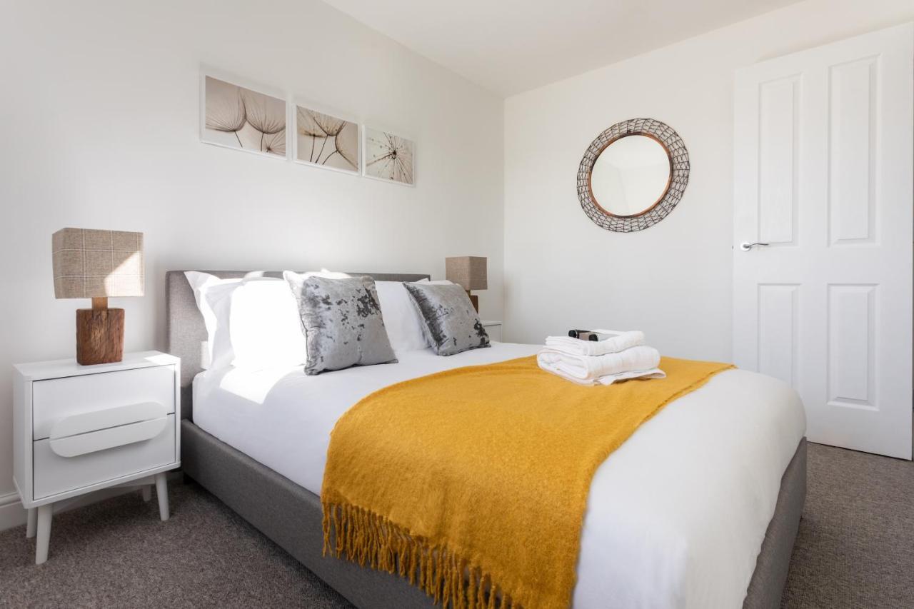 Castle Reach Apartment Colchester Extérieur photo