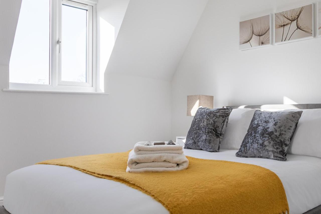 Castle Reach Apartment Colchester Extérieur photo