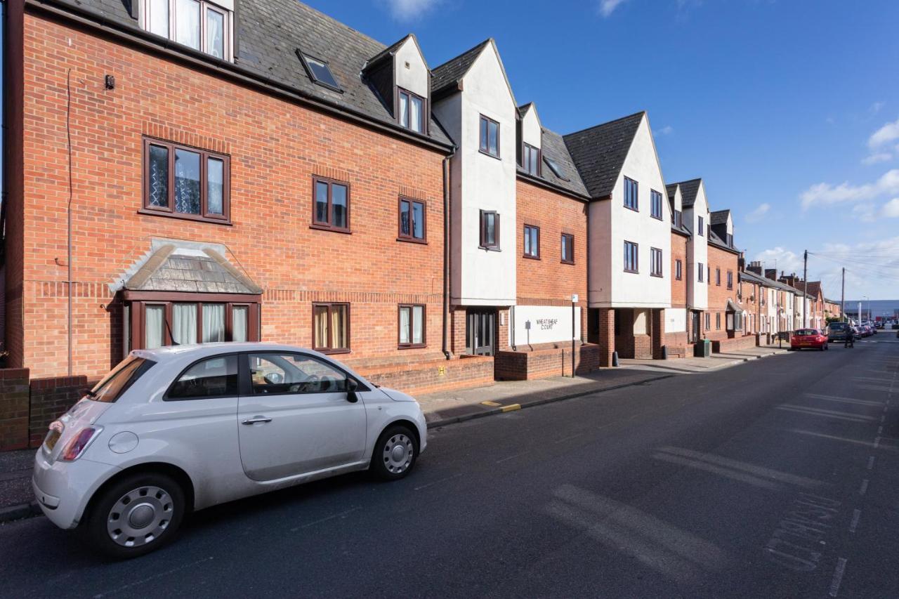 Castle Reach Apartment Colchester Extérieur photo