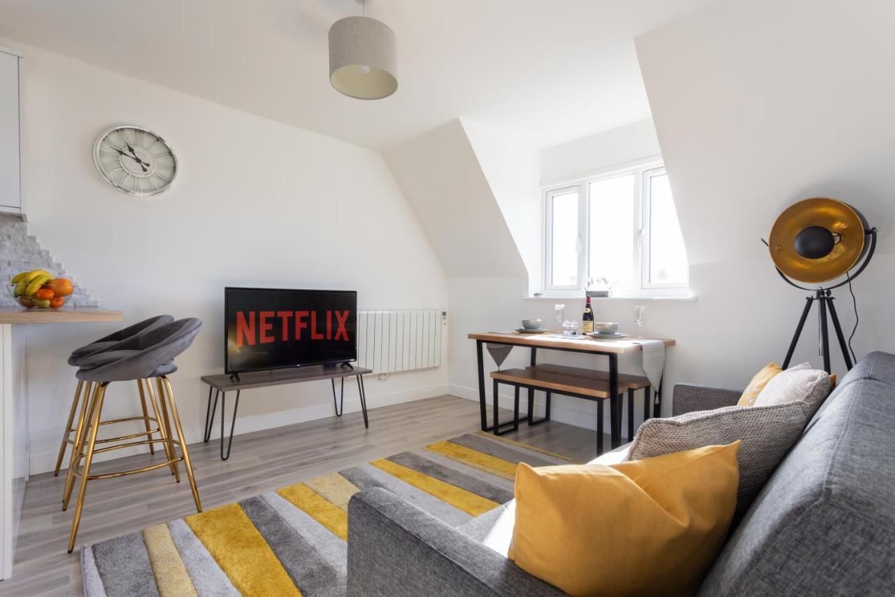 Castle Reach Apartment Colchester Chambre photo