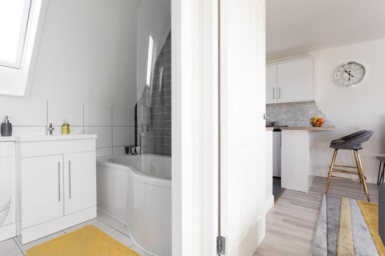 Castle Reach Apartment Colchester Chambre photo