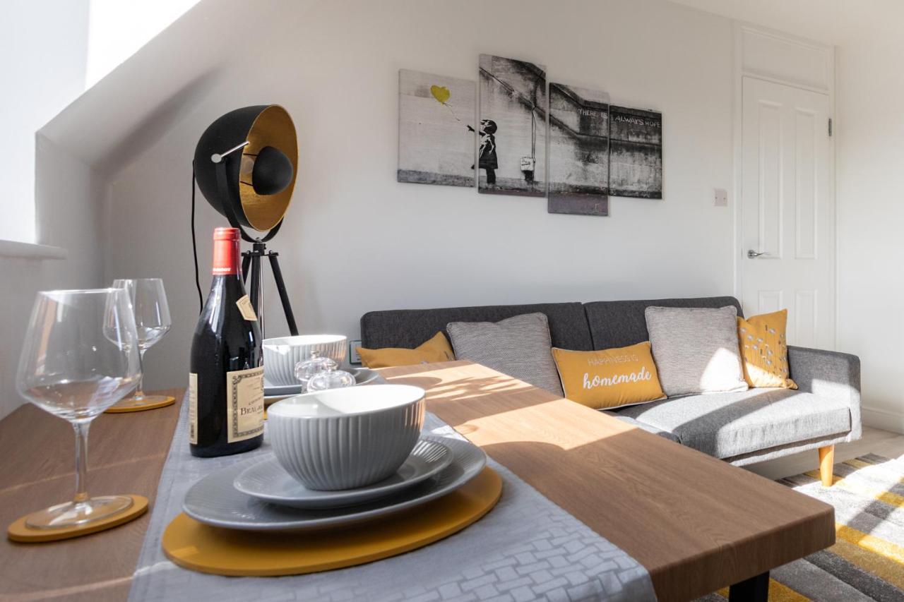 Castle Reach Apartment Colchester Chambre photo