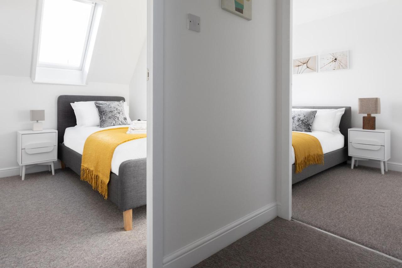 Castle Reach Apartment Colchester Chambre photo