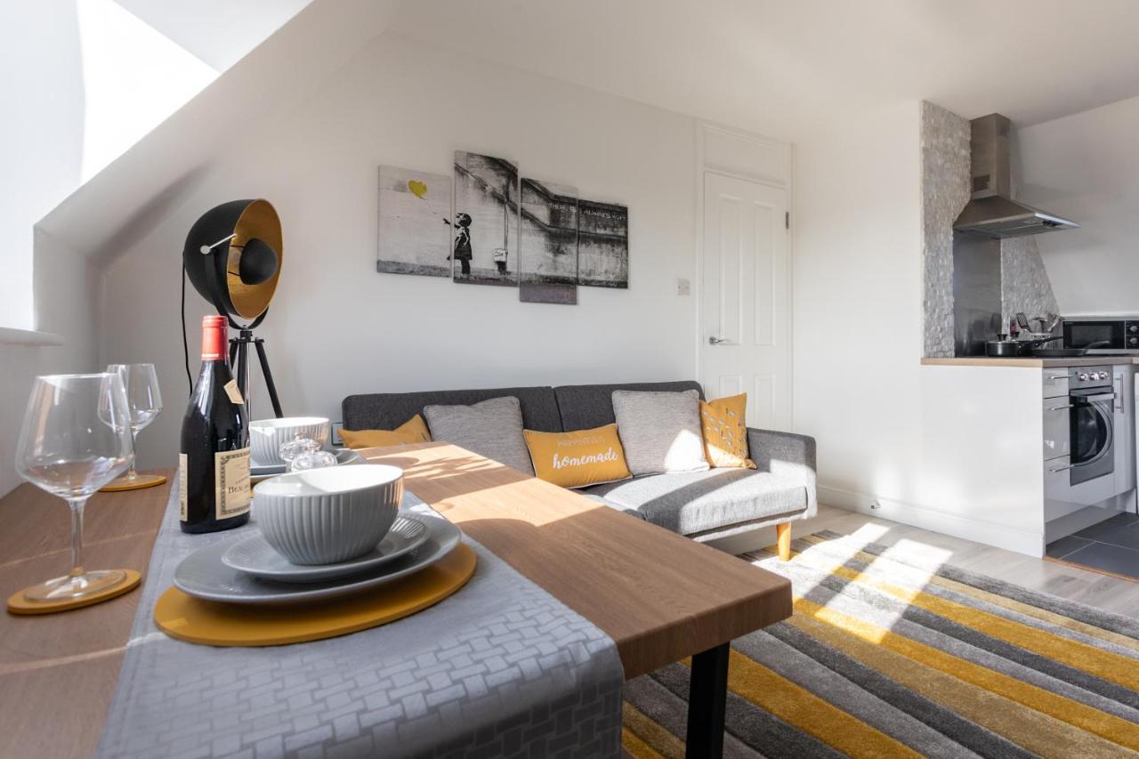 Castle Reach Apartment Colchester Chambre photo