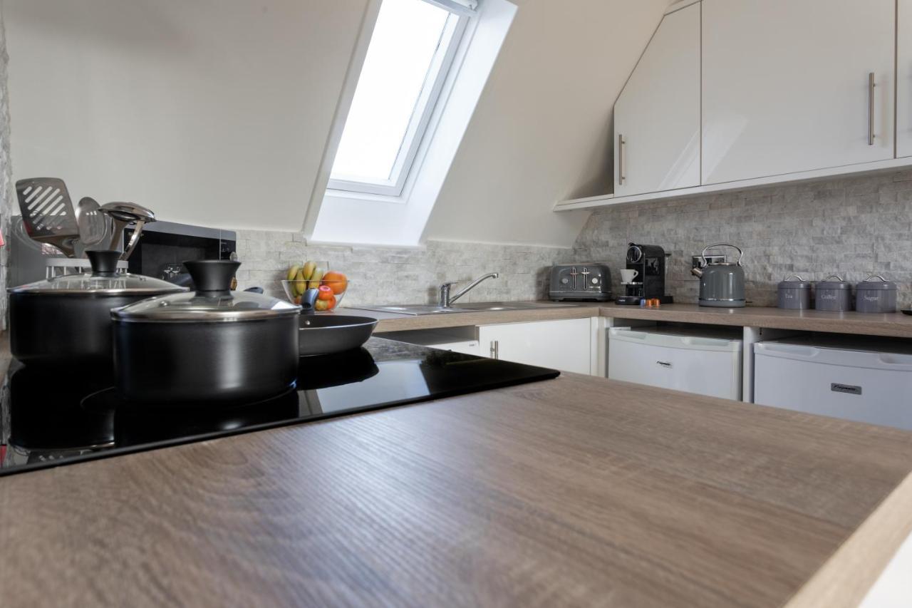 Castle Reach Apartment Colchester Chambre photo