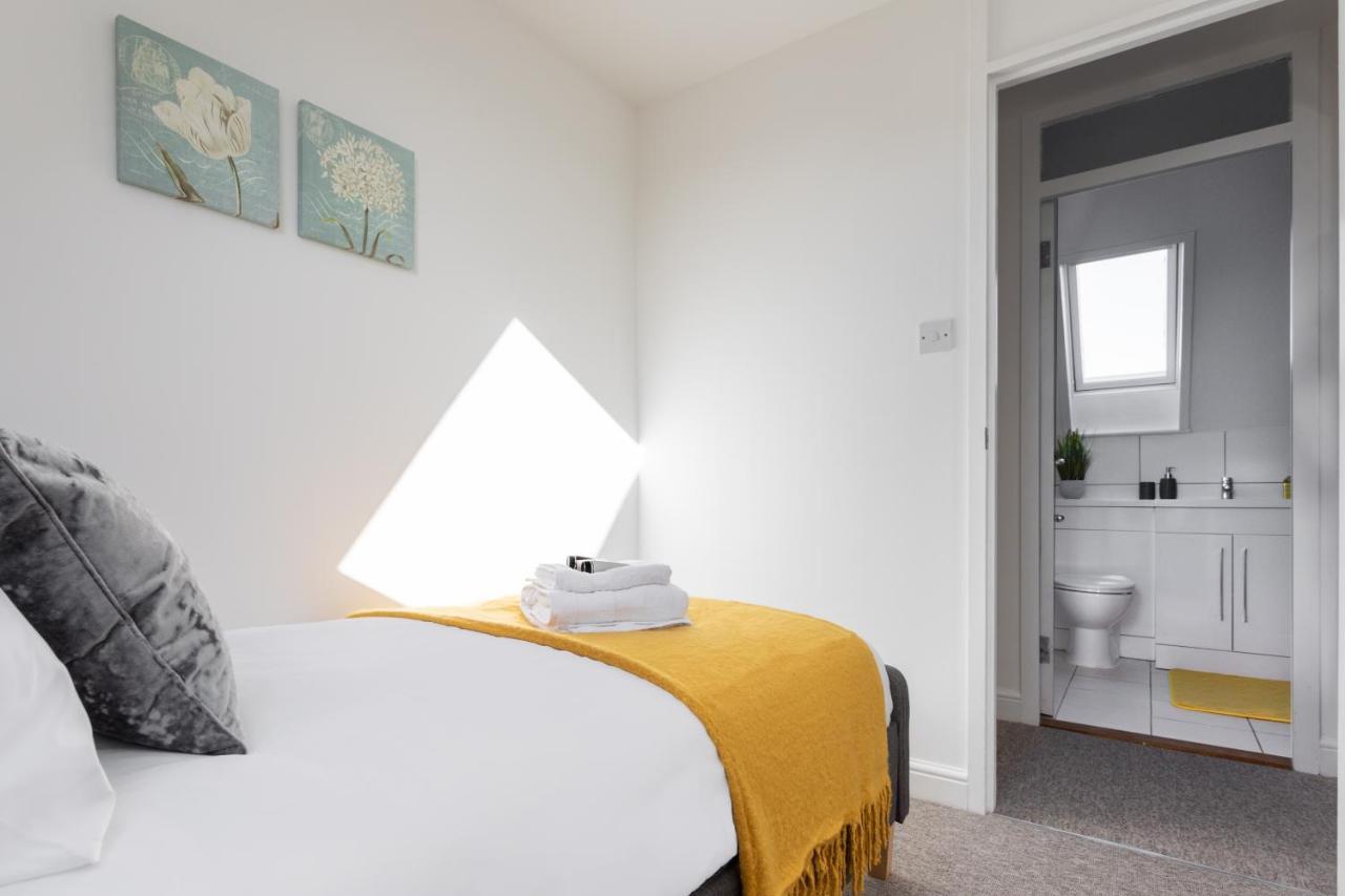Castle Reach Apartment Colchester Chambre photo