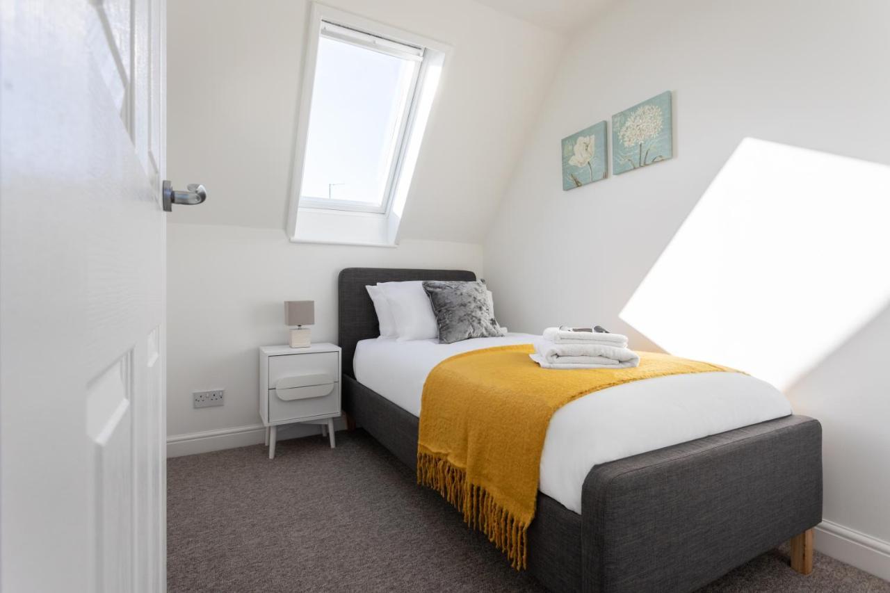 Castle Reach Apartment Colchester Chambre photo