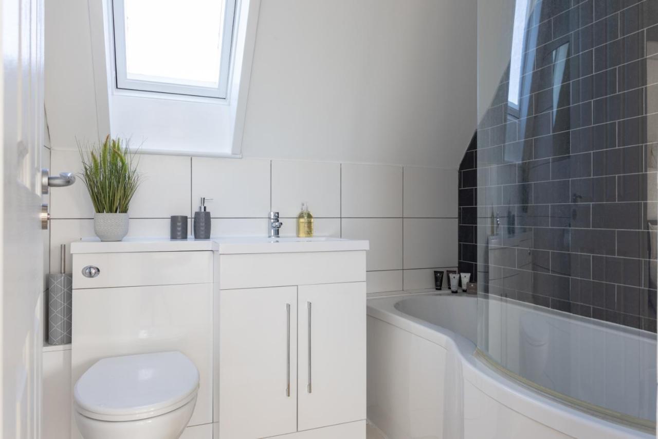 Castle Reach Apartment Colchester Chambre photo