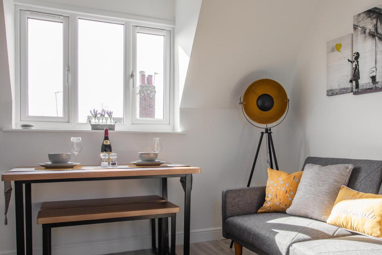 Castle Reach Apartment Colchester Chambre photo