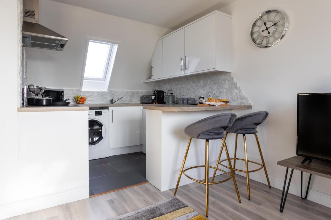 Castle Reach Apartment Colchester Chambre photo