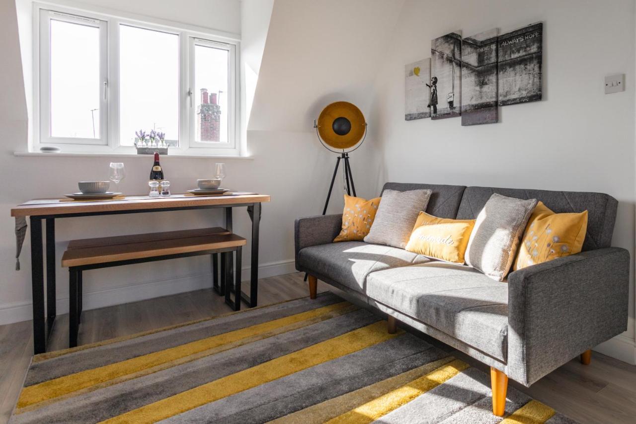 Castle Reach Apartment Colchester Chambre photo