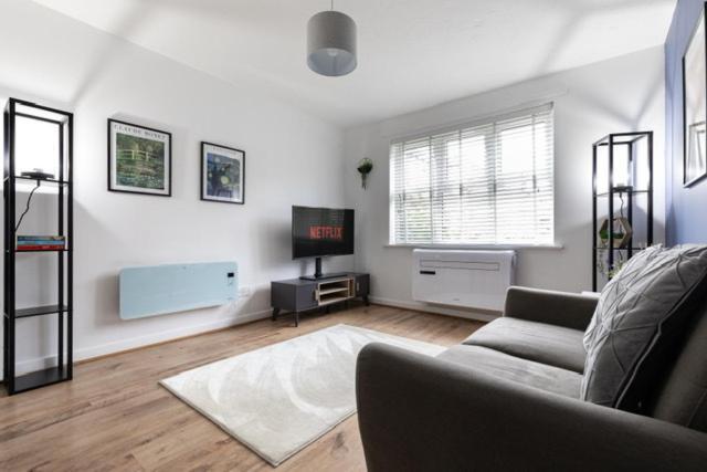 Castle Reach Apartment Colchester Extérieur photo