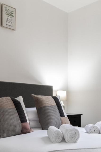 Castle Reach Apartment Colchester Extérieur photo